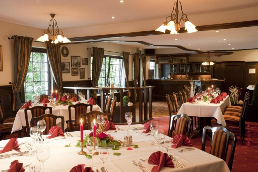 Hatten Hotel Meiners מראה חיצוני תמונה
