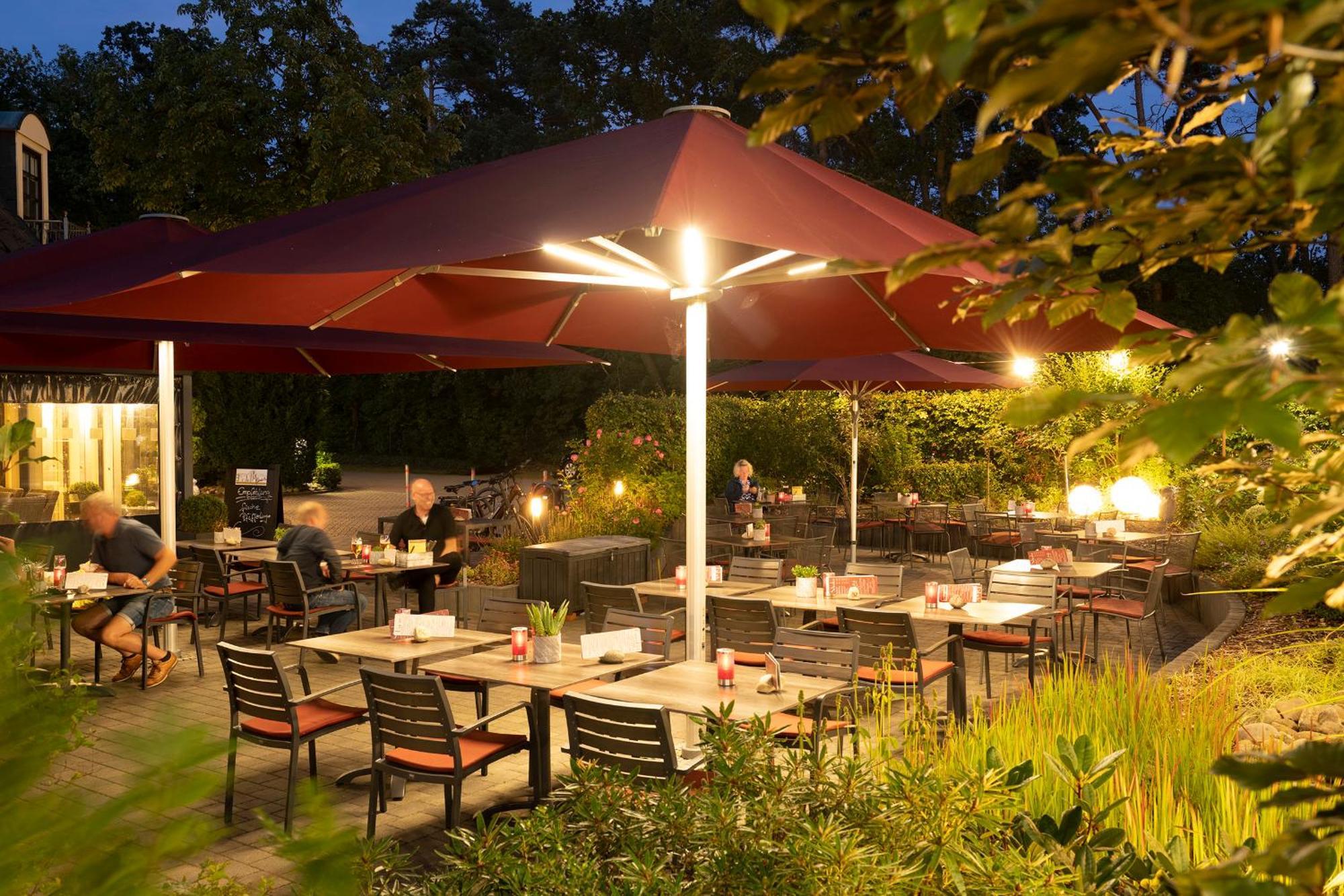 Hatten Hotel Meiners מראה חיצוני תמונה